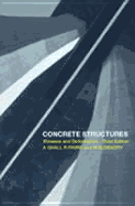 Concrete Structures: Stresses and Deformations: Analysis and Design for Serviceability, Third Edition - Ghali, A, and Favre, R, and Elbadry, M