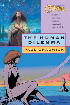 Concrete Volume 7: The Human Dilemma - 