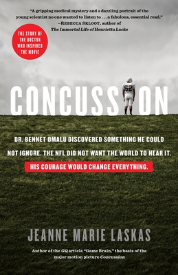 Concussion - Laskas, Jeanne Marie