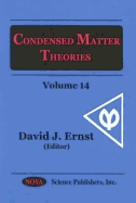 Condensed Matter Theoriesv. 14