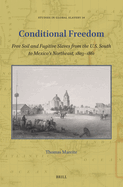 Conditional Freedom: Free Soil and Fugitive Slaves from the U.S. South to Mexico's Northeast, 1803-1861