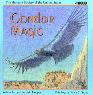 Condor Magic - Hoopes, Lyn L