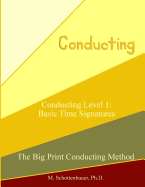 Conducting Level 1: Basic Time Signatures