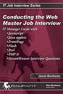 Conducting the Webmaster Job Interview: IT Manager Guide with Webmaster Interview Questions