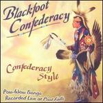 Confederacy Style:  Pow-Wow Songs Live at Post Falls