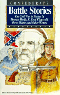 Confederate Battle Stories - Greenberg, Martin Harry (Editor), and Waugh, Charles (Editor), and McSherry, Frank (Editor)