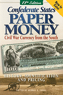 Confederate States Paper Money: Civil War Currency from the South