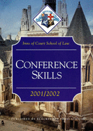 Conference Skills 2001-2002