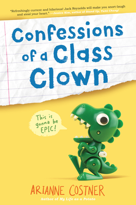 Confessions of a Class Clown - Costner, Arianne