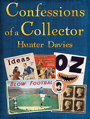 Confessions of a Collector - Davies, Hunter