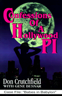 Confessions of a Hollywood P.I.