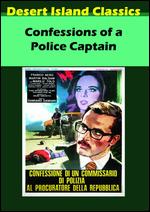 Confessions of a Police Captain - Damiano Damiani