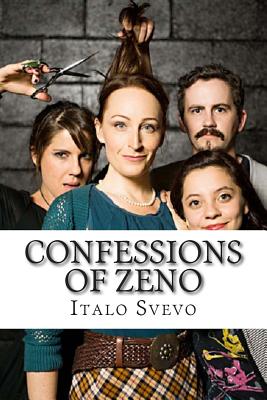 Confessions of Zeno - Guerrero, Marciano (Editor), and Translations, Marymarc (Editor), and Svevo, Italo
