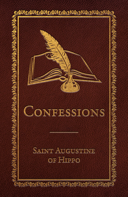 Confessions - Esolen, Anthony (Translated by)