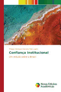 Confian?a institucional