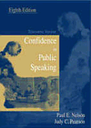 Confidence in Public Speaking - Nelson, Paul E
