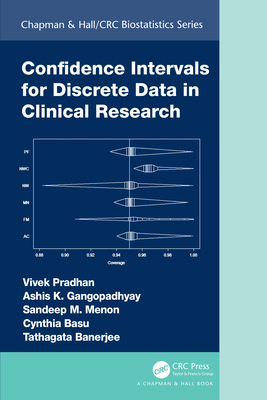 Confidence Intervals for Discrete Data in Clinical Research - Pradhan, Vivek, and Gangopadhyay, Ashis, and Menon, Sandeep M.