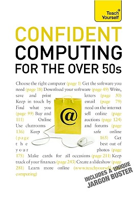 Confident Computing for the Over 50s - Reeves, Bob