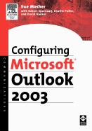 Configuring Microsoft Outlook 2003