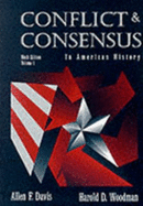 Conflict and Consensus, Volume 1, Ninth Edition - Davis