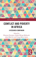 Conflict and Poverty in Africa: A Research Companion