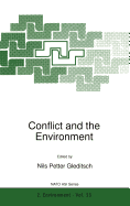 Conflict and the Environment
