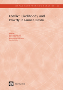 Conflict, Livelihoods, and Poverty in Guinea-Bissau: Volume 88