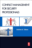 Conflict Management for Security Professionals