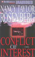 Conflict of Interest - Rosenberg, Nancy Taylor, and Bean, Joyce (Read by), and Merlington, Laural (Read by)