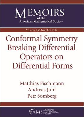 Conformal Symmetry Breaking Differential Operators on Differential Forms - Fischmann, Matthias, and Juhl, Andreas, and Somberg, Petr