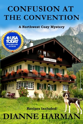 Confusion at the Convention: A Northwest Cozy Mystery - Harman, Dianne