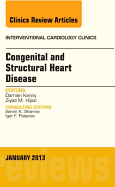 Congenital and Structural Heart Disease, an Issue of Interventional Cardiology Clinics: Volume 2-1