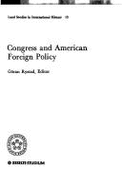 Congress and American foreign policy