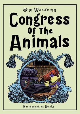 Congress of the Animals - Woodring, Jim