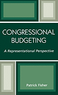 Congressional Budgeting: A Representational Perspective