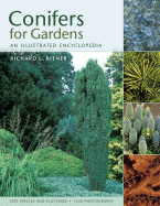 Conifers for Gardens: An Illustrated Encyclopedia - Bitner, Richard L