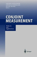 Conjoint Measurement: Methods and Applications