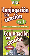 Conjugacion En Cancion, CD/Book Kit