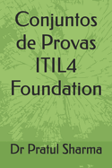 Conjuntos de Provas ITIL4 Foundation