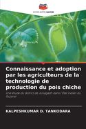 Connaissance et adoption par les agriculteurs de la technologie de production du pois chiche