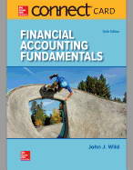 Connect Access Card for Financial Accounting Fundamentals