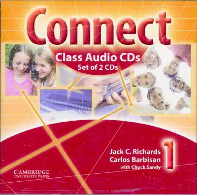 Connect Class CD 1 - Richards, Jack C, Professor, and Barbisan, Carlos, and Sandy, Chuck