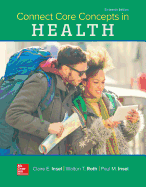 Connect Core Concepts in Health, Big, Loose Leaf Edition
