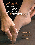 Connect Plus Access Card With Learnsmart 1 Semester Access Card for Hole's Essentials of Anatomy &Am - Shier, David