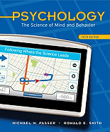 Connect Psychology Access Card for Psychology: the Science of Mind and Behavior