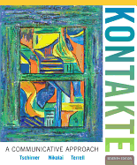 Connect (Without Wblm) Introductory German 720 Day Access Card for Kontakte - Terrell, Tracy, Nikolai, Brigitte, Tschirner, Erwin