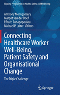 Connecting Healthcare Worker Well-Being, Patient Safety and Organisational Change: The Triple Challenge