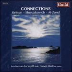 Connections: Britten, Shostakovich, Al-Zand