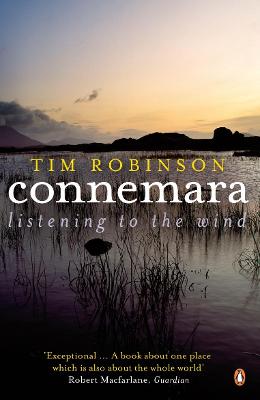 Connemara: Listening to the Wind - Robinson, Tim