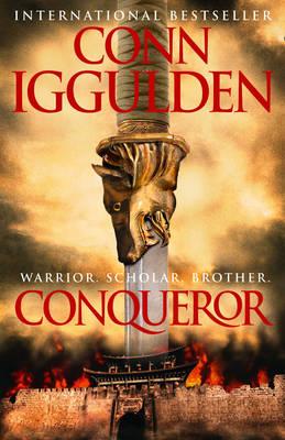 Conqueror - Iggulden, Conn